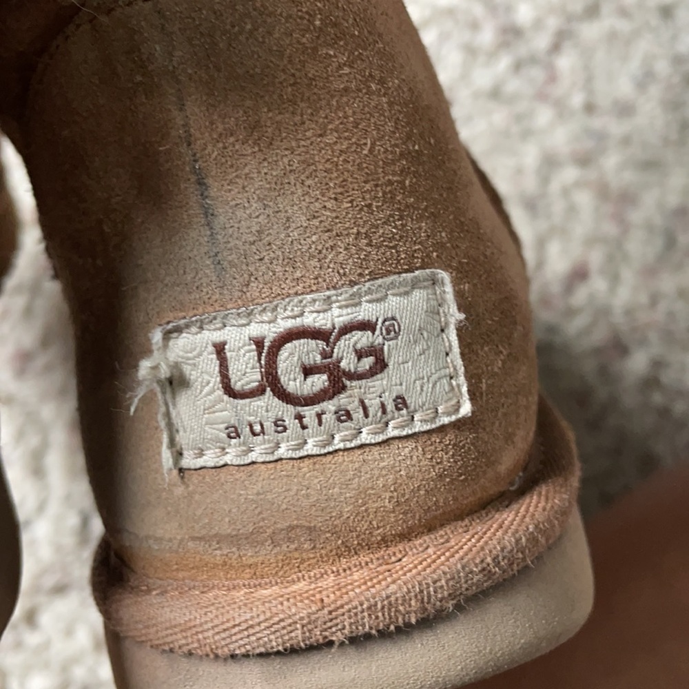 Ugg tall bow boots - Picture 7 of 7